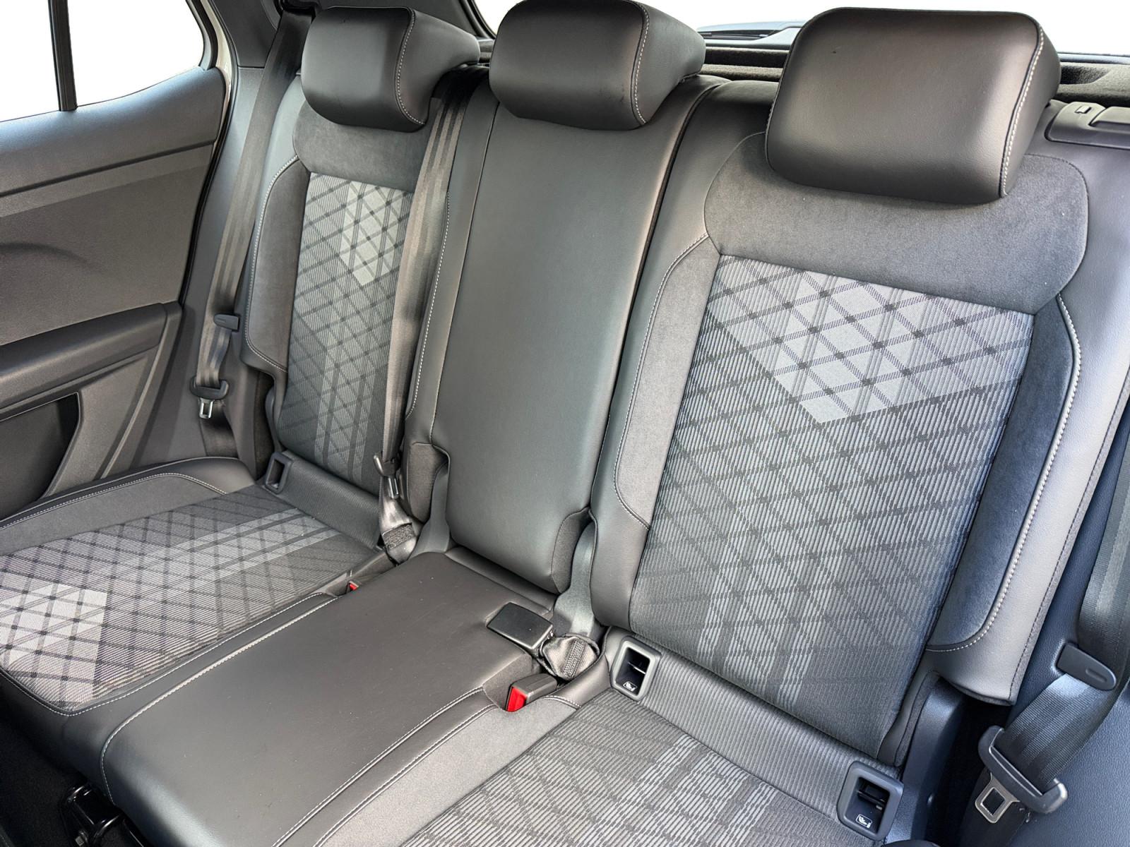 Volkswagen T-Cross DSG R-Line