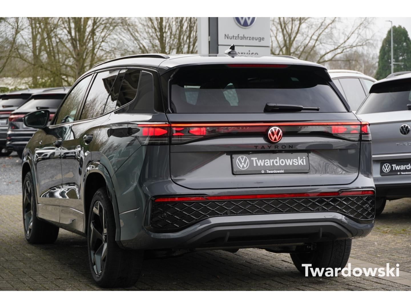 Volkswagen Tayron R-Line eHybrid