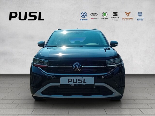 Volkswagen T-Cross 1.0 TSI