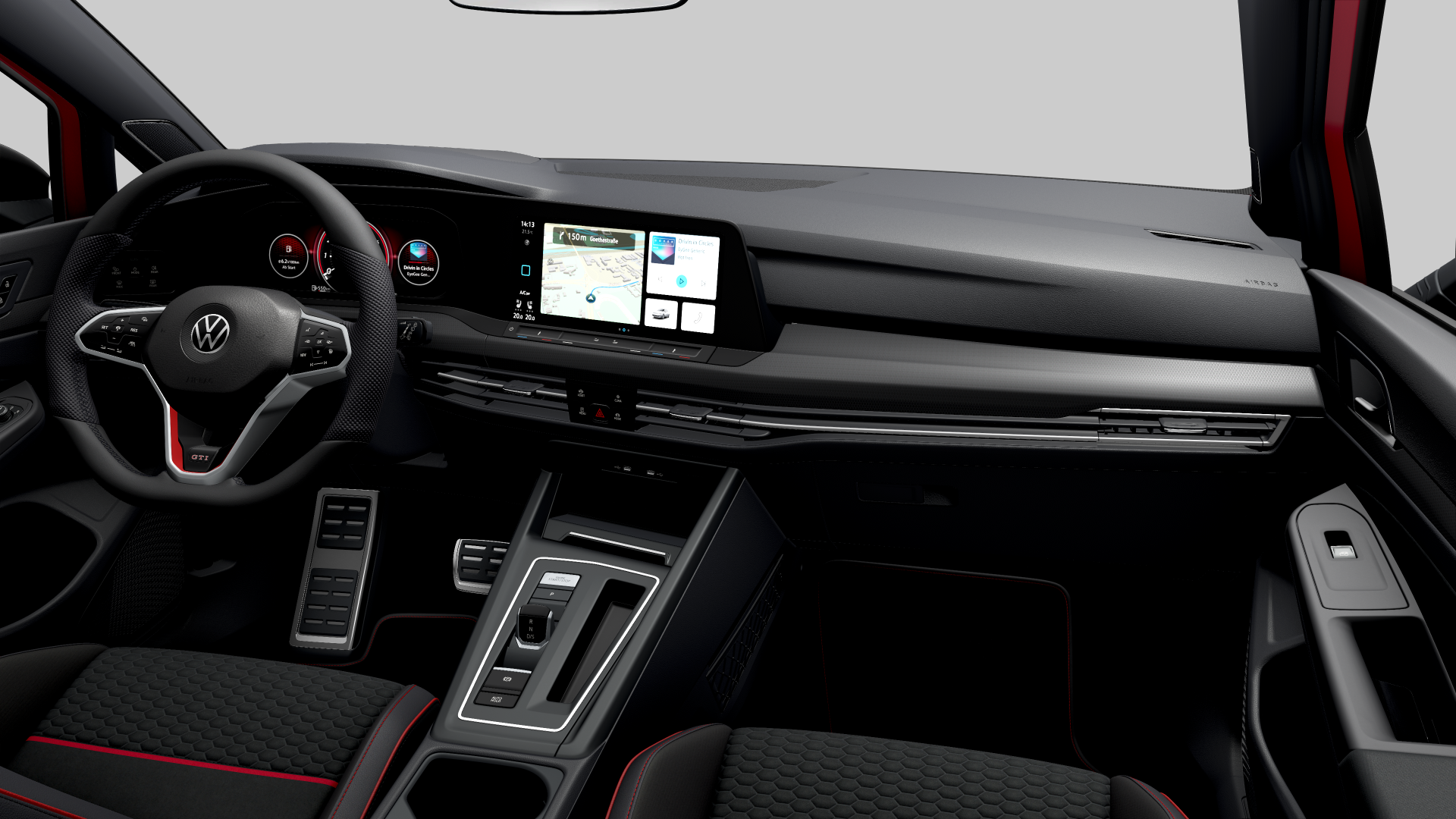 Volkswagen Golf 2.0 TSI