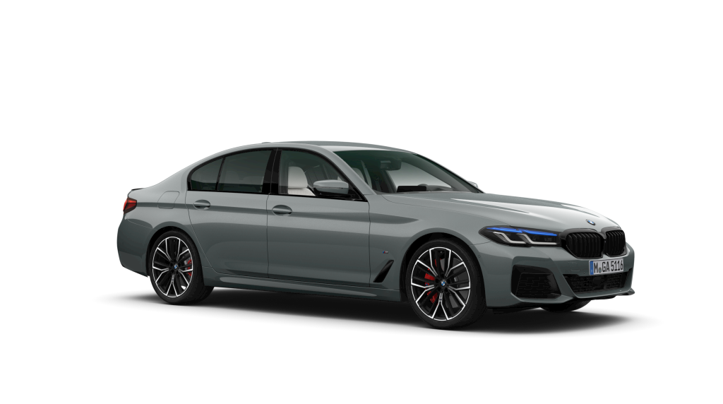 BMW M550 Sedan xDrive