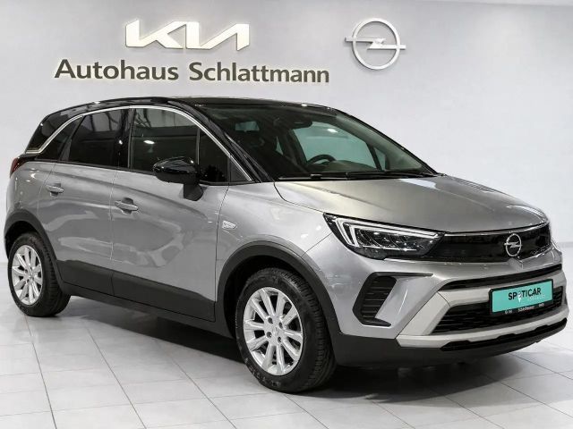 Opel Crossland X 1.2 Turbo Turbo