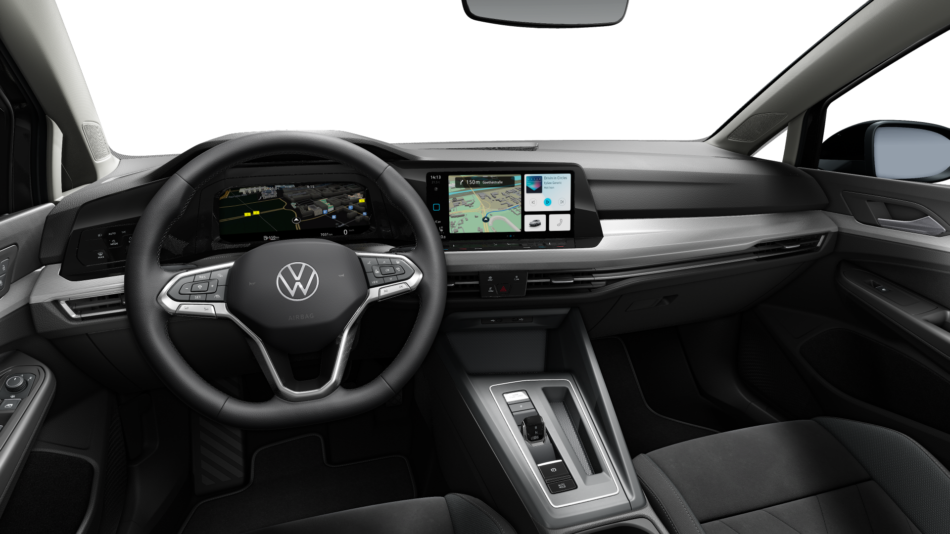 Volkswagen Golf Life