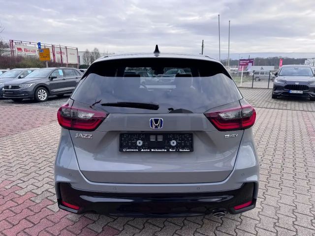 Honda Jazz Advance Hybrid Sport