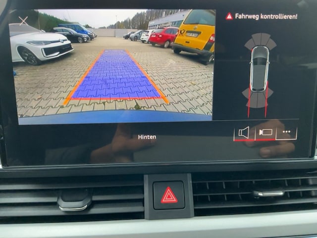 Audi A4 40 TDI Avant Quattro S-Tronic