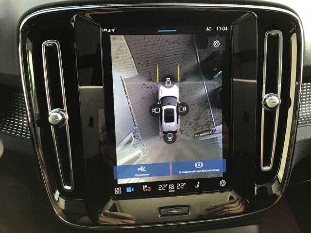 Volvo XC40 AWD Recharge