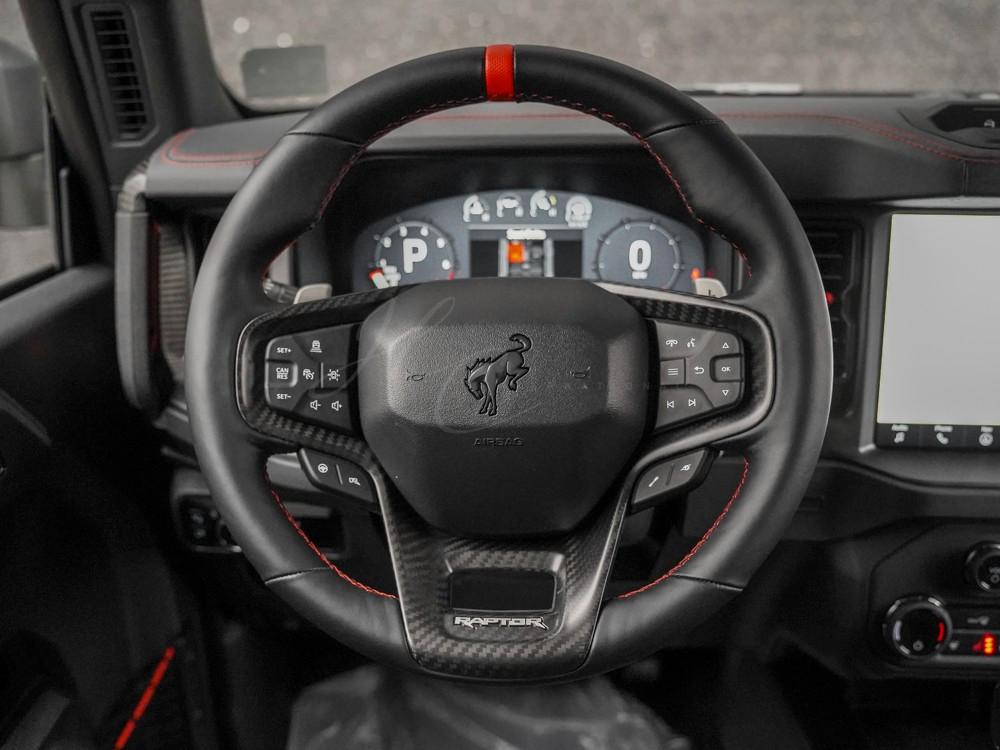 Ford Bronco 2025 Bronco Raptor Desert Sand € 84000