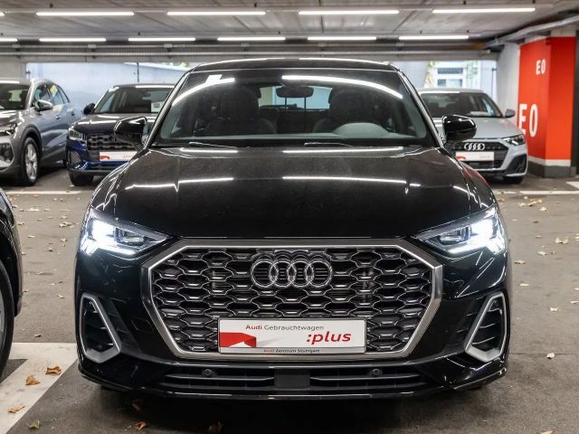 Audi Q3 35 TDI S-Line