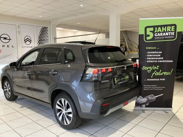 Suzuki SX4 S-Cross 1.4 DITC Fin. ab 2,99% Schiebedach