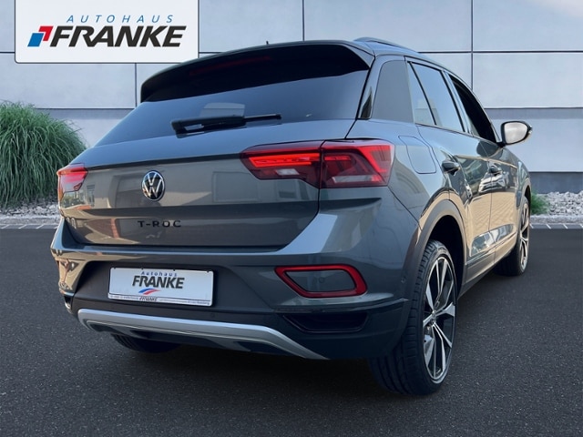 Volkswagen T-Roc 2.0 TDI DSG Style