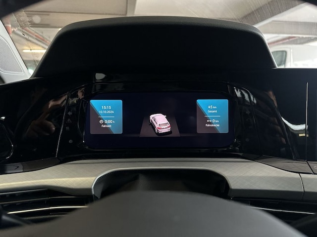 Volkswagen Golf DSG Life