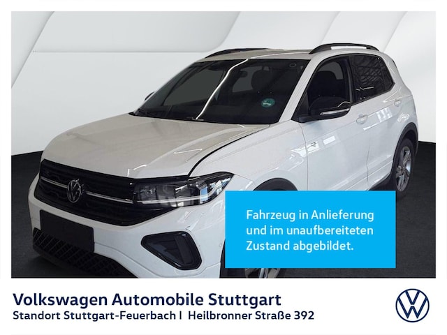 Volkswagen T-Cross 1.5 TSI R-Line