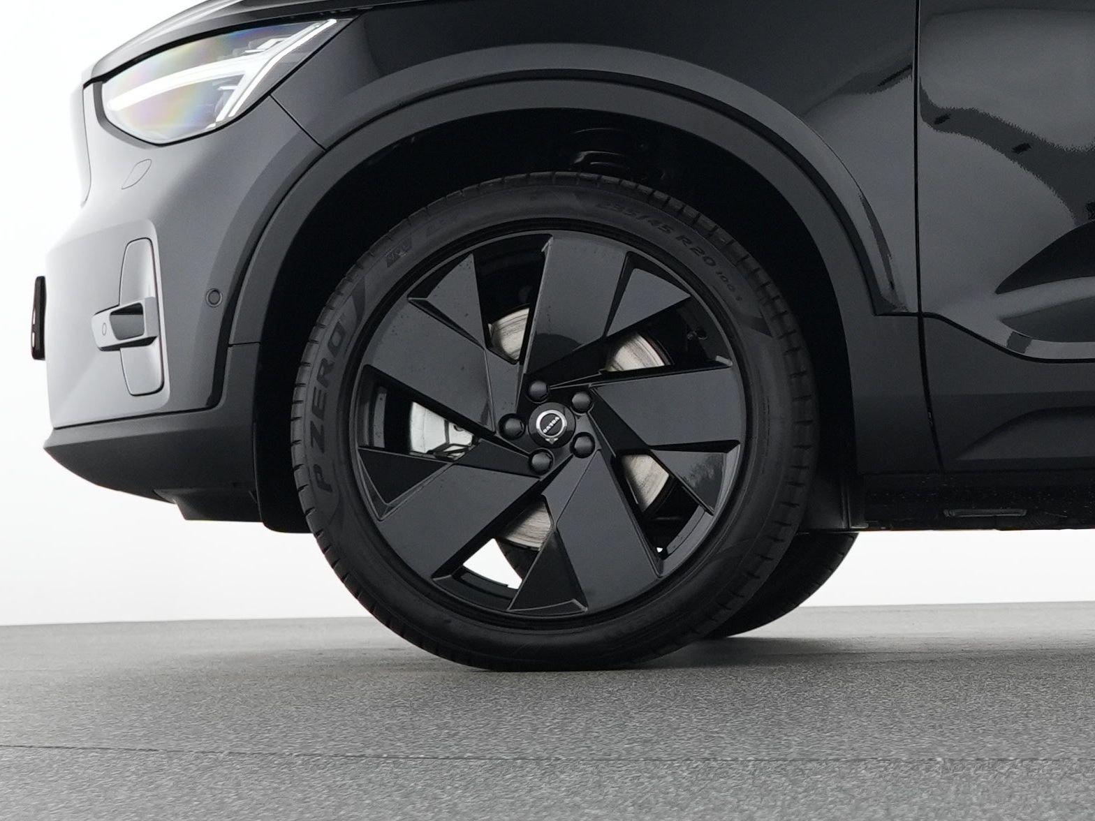 Volvo EX40 Extended range Ultra