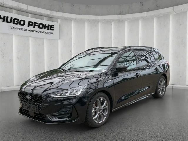 Ford Focus EcoBoost ST Line