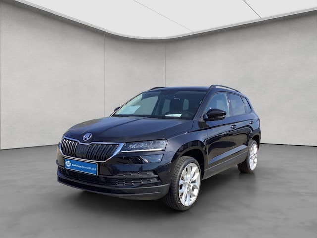 Skoda Karoq 1.5 TSI ACT Style Style