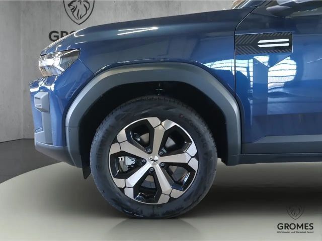 Dacia Bigster Hybrid 155