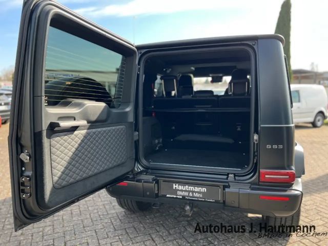 Mercedes-Benz G 63 AMG AMG Line