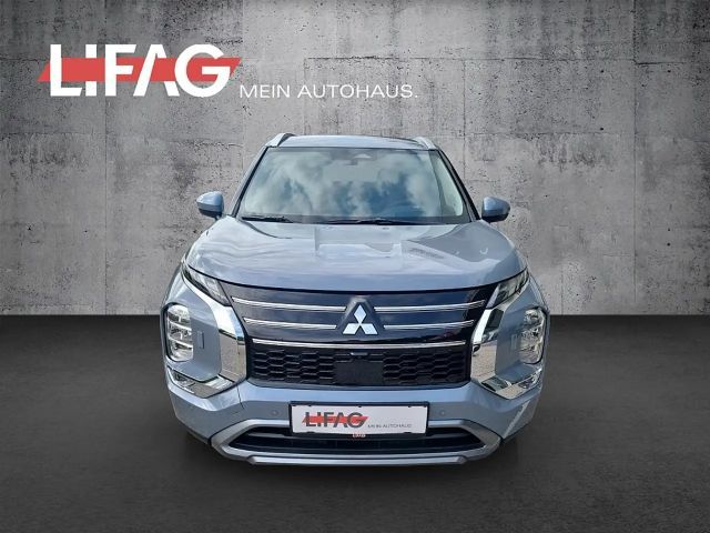 Mitsubishi Outlander Intense PHEV