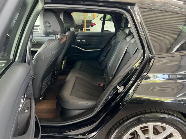 BMW 318 318d Comfort pakket Touring