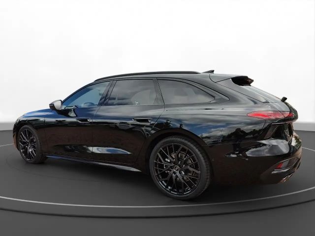 Audi A6 Avant Quattro S-Line