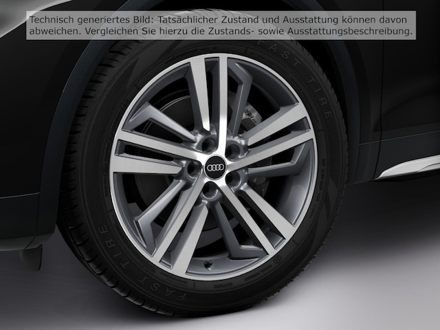 Audi Q5 40 TDI Quattro S-Tronic