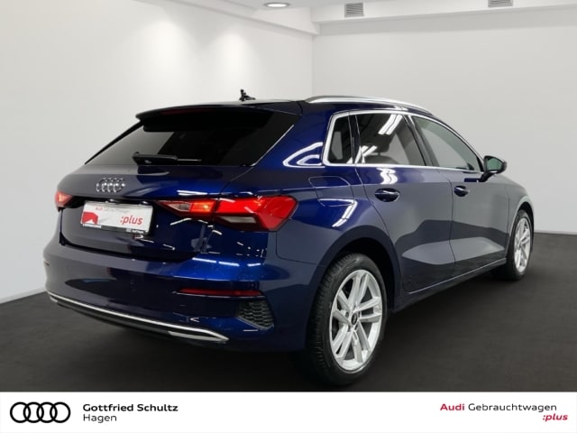 Audi A3 30 TDI S-Tronic Sportback