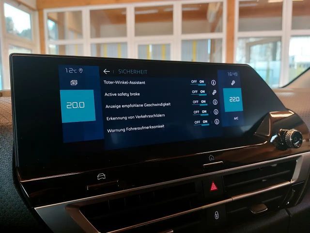 Citroën ë-C4 Shine