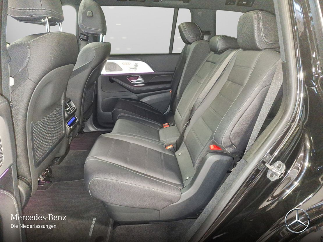 Mercedes-Benz GLS 350 4MATIC GLS 350 d