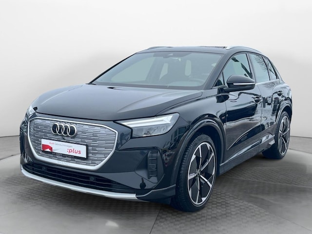 Audi Q4 e-tron 40