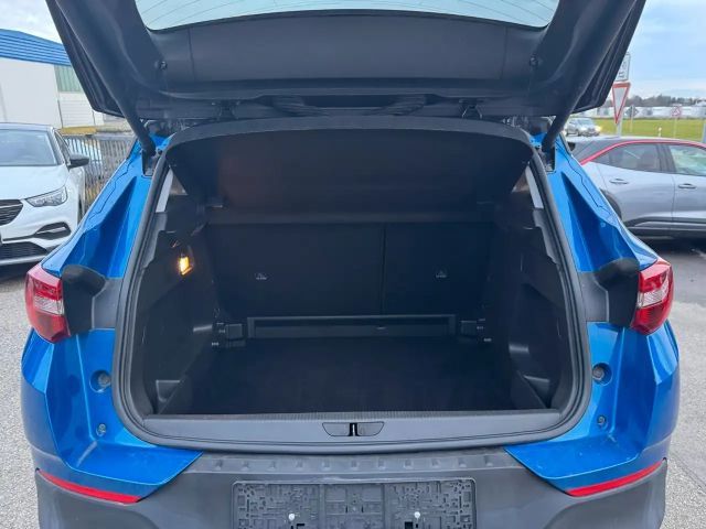 Opel Grandland X Grandland Eleg.~AHK~Sitz+Lenkradheiz.~Navi~PDC