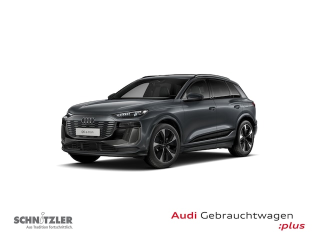 Audi Q6 e-tron Quattro