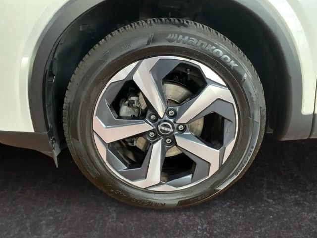 Nissan Qashqai DIG-T N-Connecta