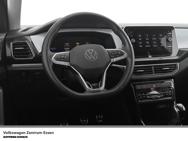 Volkswagen T-Cross T-Cross Goal TSI LED Sitzhzg D-Cockpit PDC