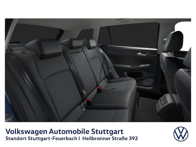 Volkswagen Golf 2.0 TDI DSG Variant