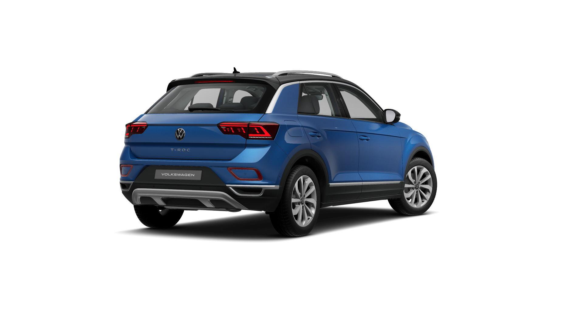 Volkswagen T-Roc 1.5 TSI DSG