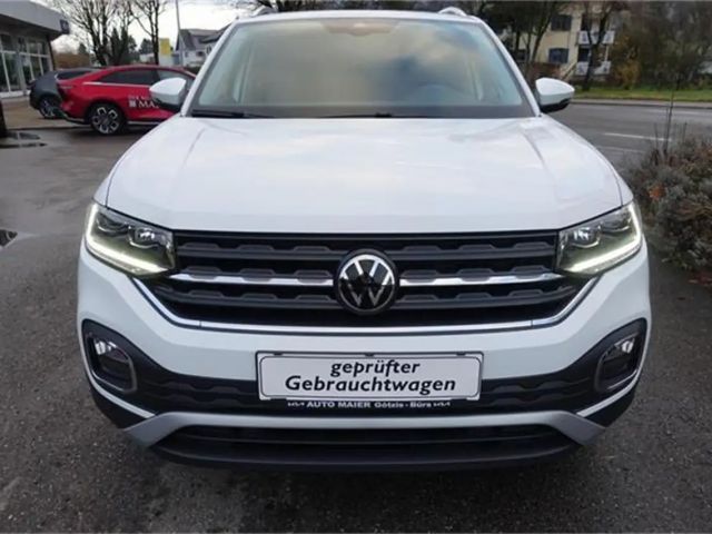 Volkswagen T-Cross DSG Style