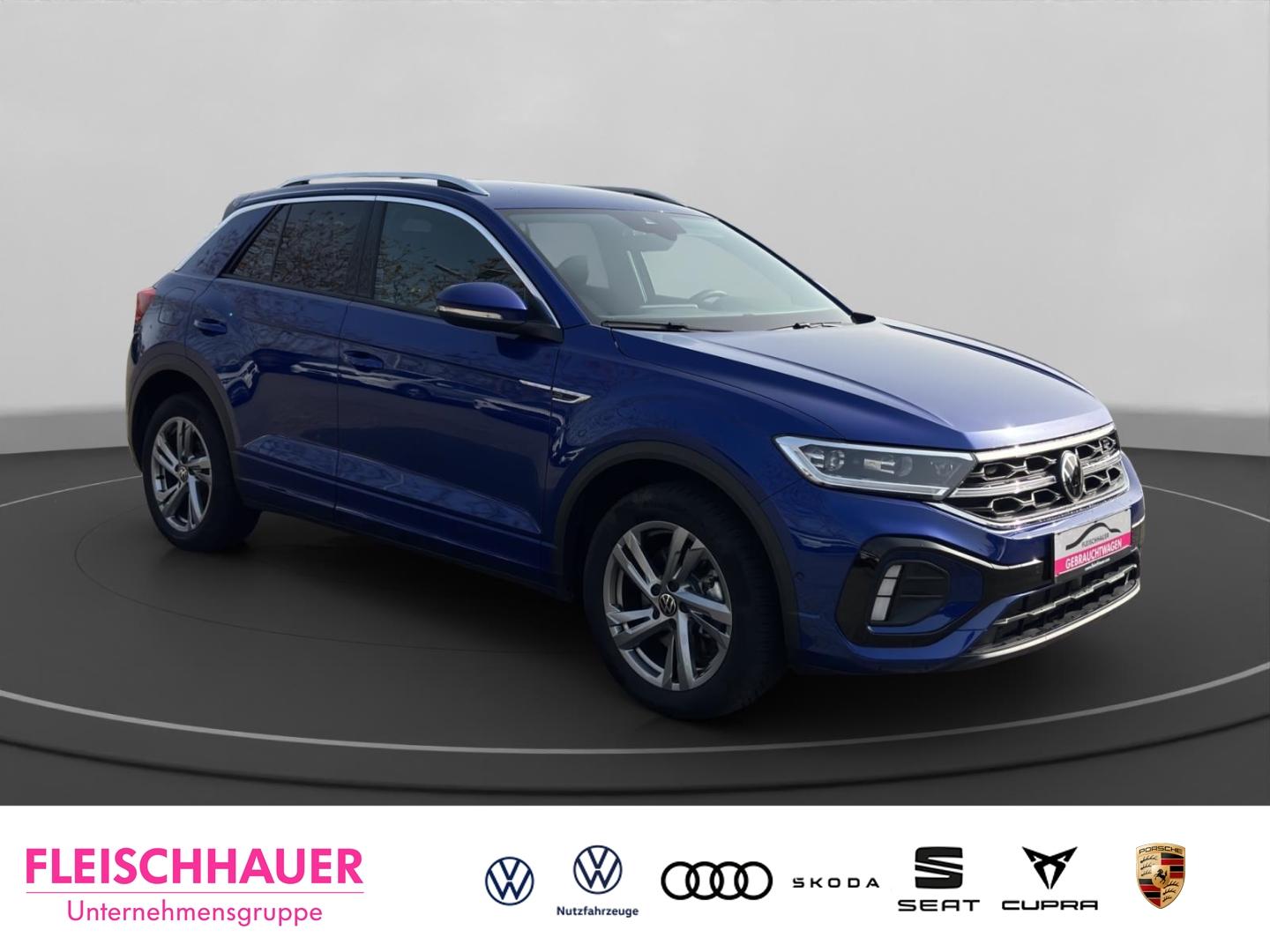 Volkswagen T-Roc 2.0 TDI R-Line