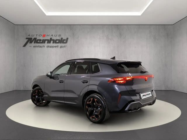 Cupra Terramar 2.0 TSI