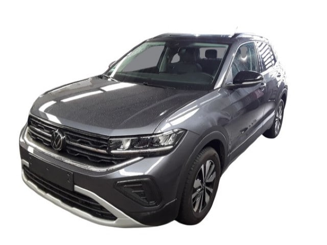 Volkswagen T-Cross 1.5 TSI DSG