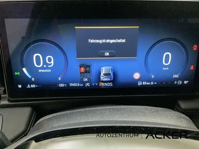 Ford Puma EcoBoost Titanium