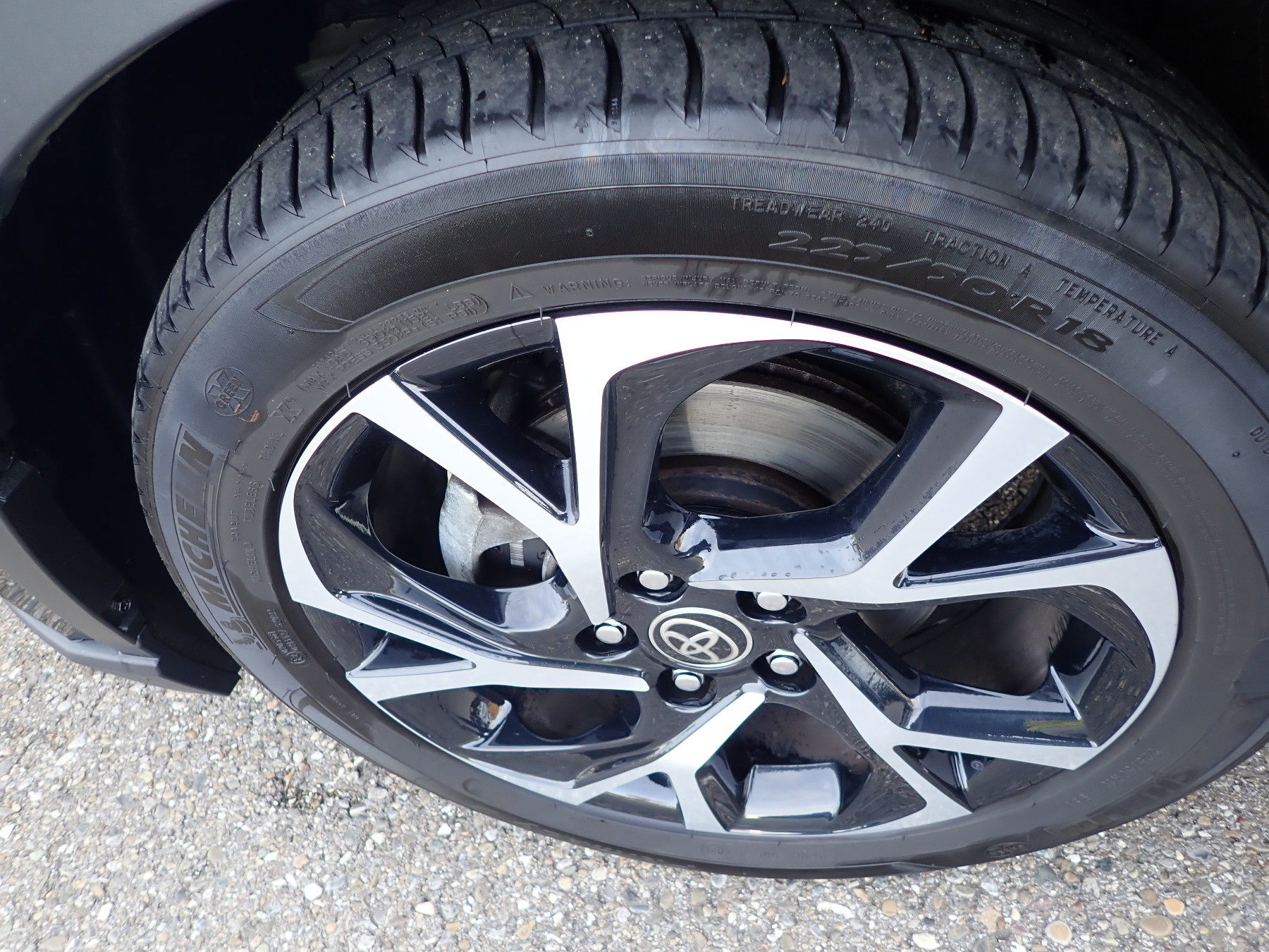 Toyota C-HR 5-deurs Plus