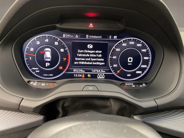 Audi Q2 35 TFSI S-Tronic