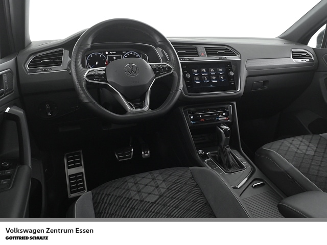 Volkswagen Tiguan DSG R-Line