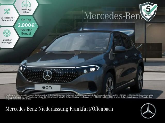 Mercedes-Benz EQA 350 4MATIC