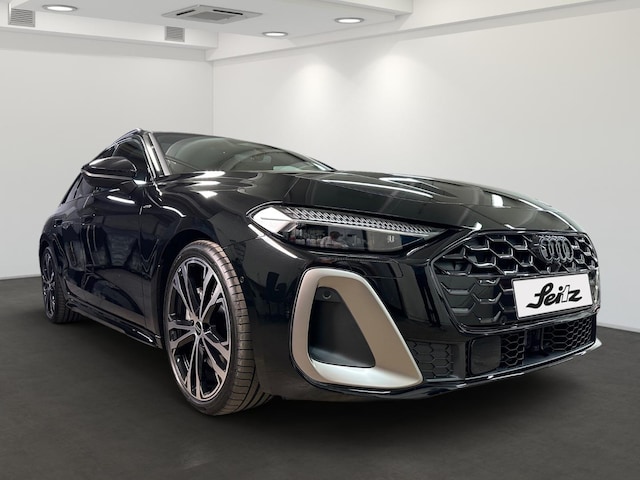 Audi A5 Avant Hybride Quattro S-Tronic