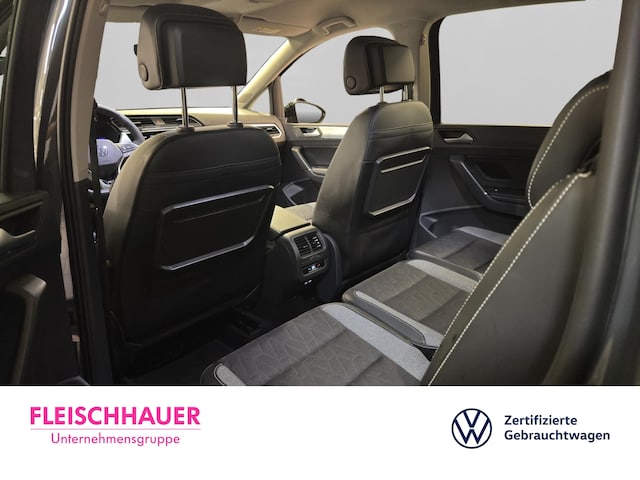 Volkswagen Touran 1.5 TSI DSG