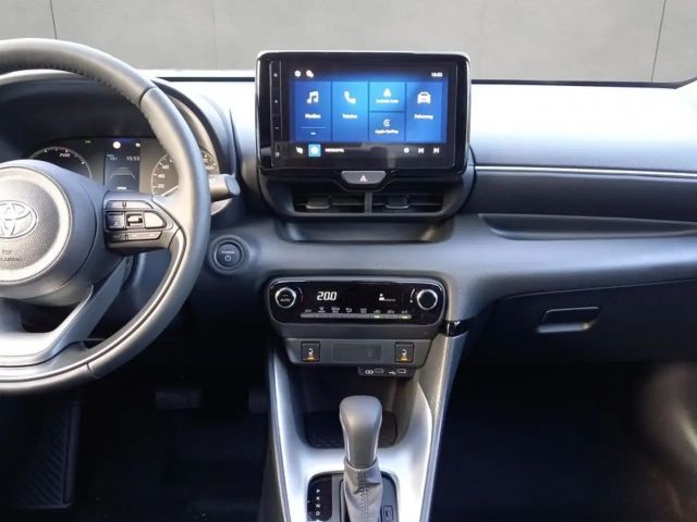 Toyota Yaris Business Hybride