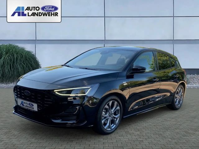 Ford Focus EcoBoost ST Line