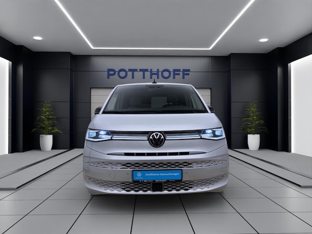 Volkswagen Multivan 2.0 TDI DSG Lang Style T7