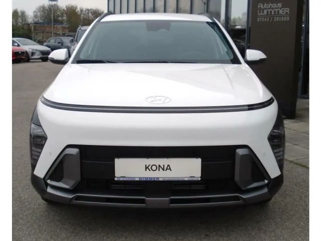 Hyundai Kona 2WD T-GDi
